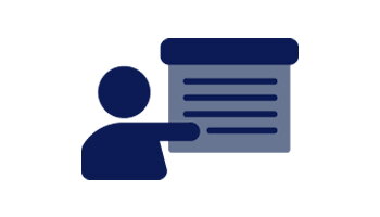 presentation icon
