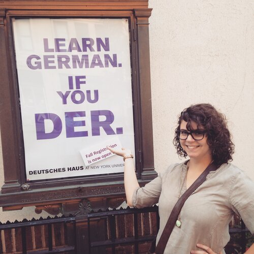 Profile picture for Leah Marie Becker (She/Her/Hers)