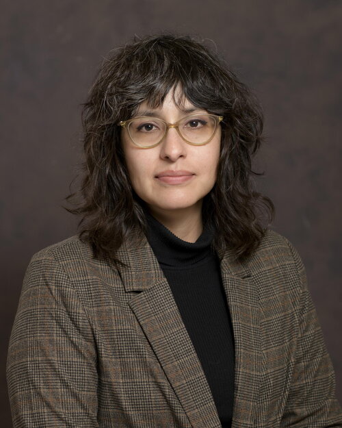 Profile picture for Claudia Vizcarra