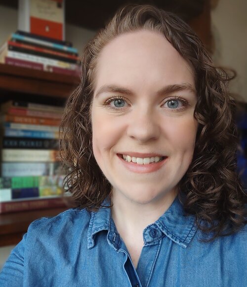 Profile picture for Megan Cole (she/her/hers)