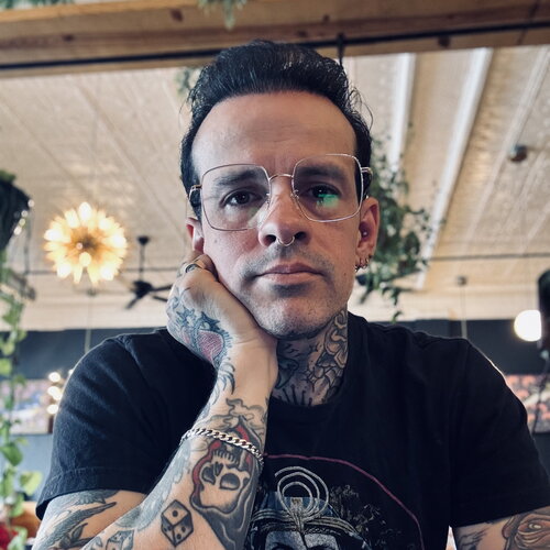 Profile picture for David Ryan Bishop (He/Him/They/Them)
