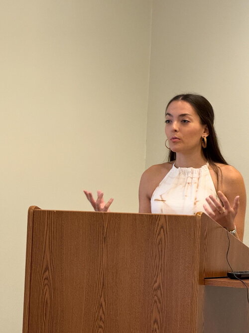 Profile picture for Malina Infante