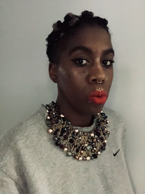 Profile picture for calandra warren (she/her/hers)