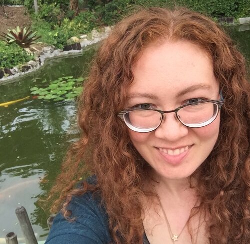 Profile picture for Fiona Hartley-Kroeger (she/her/hers)