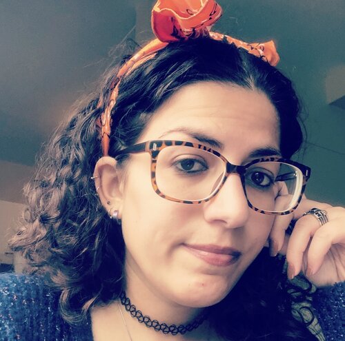Profile picture for Rebecca Avgoustopoulos (she/her/hers)