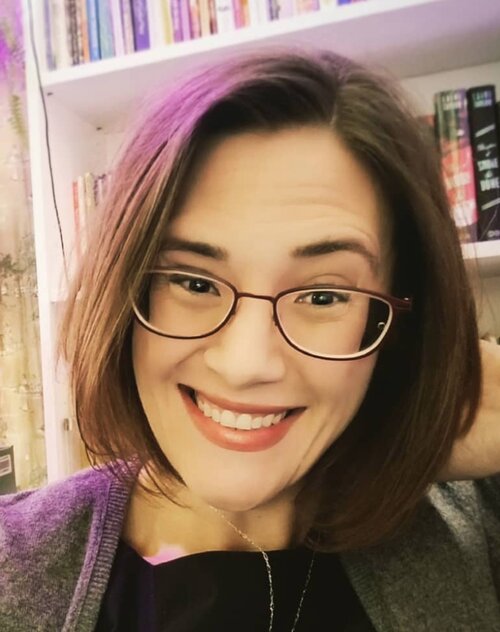 Profile picture for Hilary J Gross (she/hers)