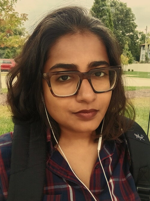Anuja Dutta