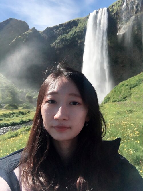 Profile picture for Yoonsuh Kim (she/her/hers)