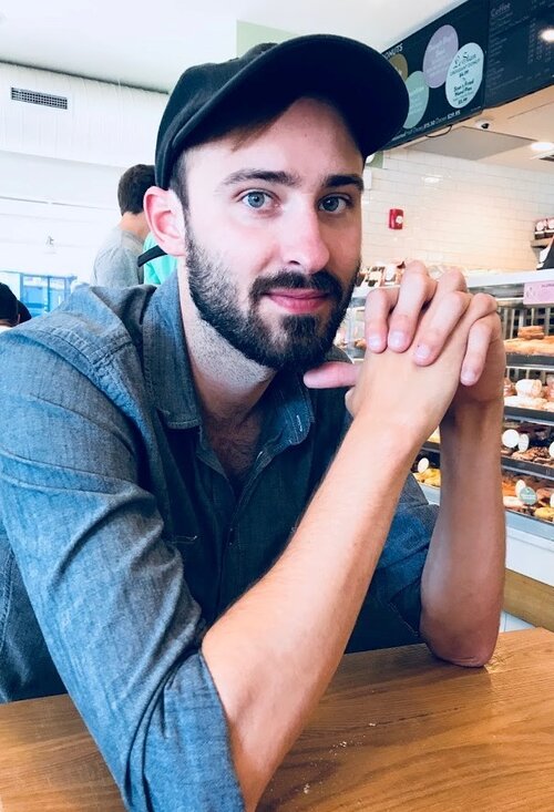 Profile picture for Patrick Kimutis (he/him/his)