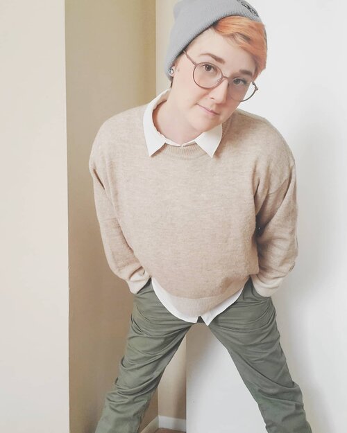 Profile picture for Hannah Majewski (she/they)