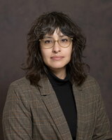 Profile picture for Claudia Vizcarra