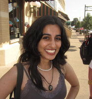 Profile picture for Vidhi Patel