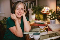 Profile picture for Vicki Mahaffey