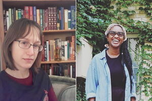 erin cheslow and jade chanel williams