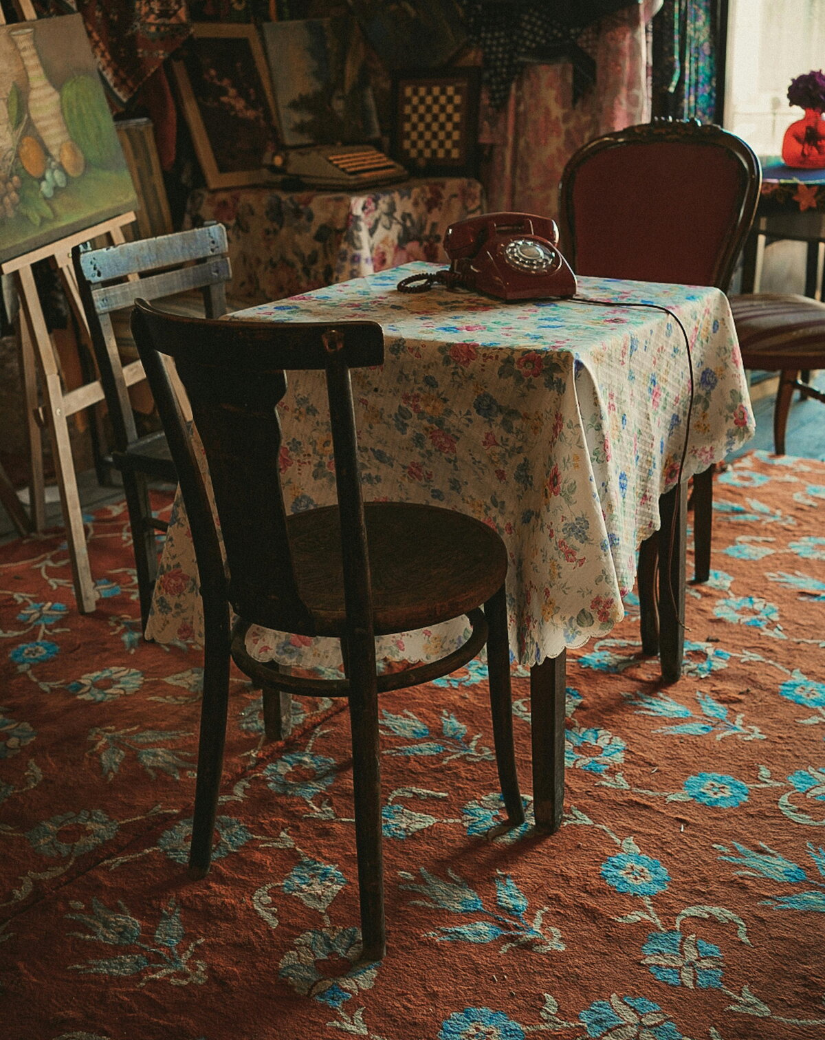 living room