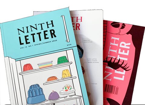 issues of Ninth Letter