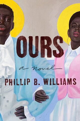 Cover of the novel "Ours"