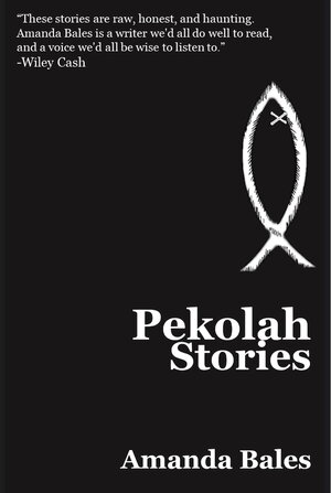 Pekolah Stories Book Cover