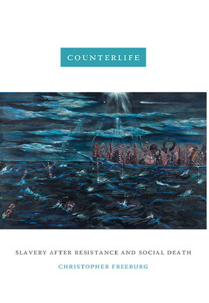 Counterlife: Slavery after Resistance and Social Death Book Cover