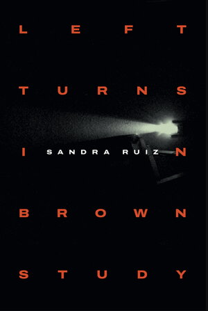 Left Turns in Brown Study Book Cover