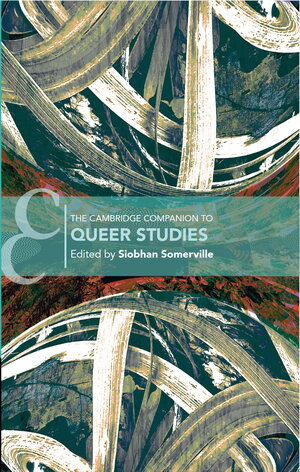 The Cambridge Companion to Queer Studies Book Cover