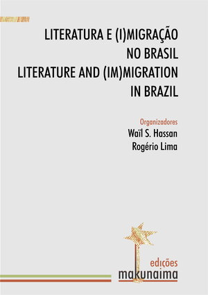 Literatura e (i)migração no Brasil Book Cover