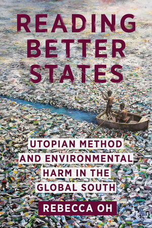 "Reading Better States" book cover