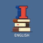 Illinois English social media icon