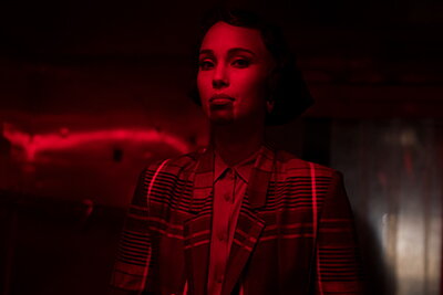 Kaneza Schaal in "BLKNWS."