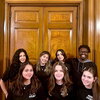 U of I peer court student members