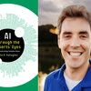 The cover of John Gallagher's book, "AI Through the Experts' Eyes"