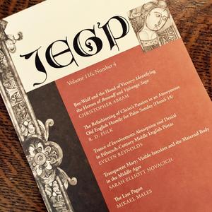 JEGP Journal cover