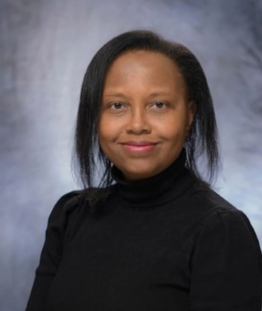 Photo of Professor Kimberly Mack