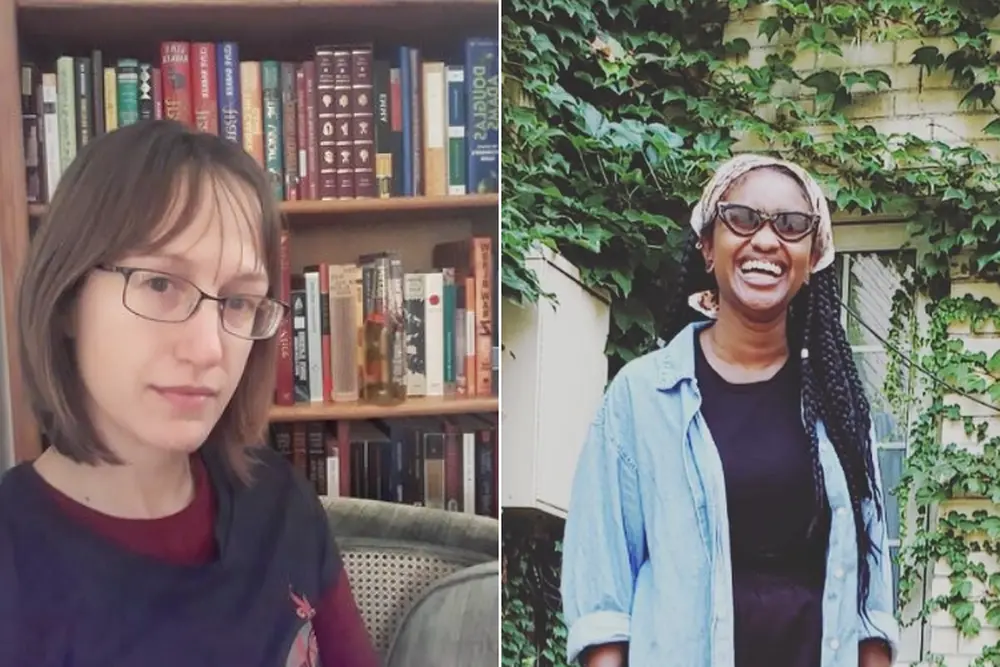 erin cheslow and jade chanel williams