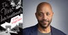 Cover of "The New Internationals" next to its author, David Wright Falade