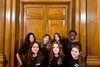 U of I peer court student members