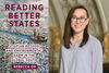 Rebecca Oh and her new book, "Reading Better States"