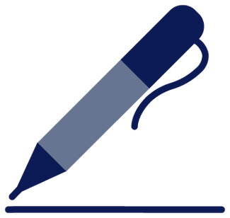 pen icon